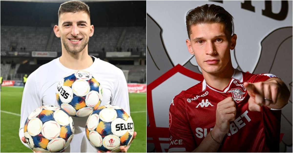Duel de gală în Giulești: Lukic și Dobre, față în față pentru supremația golului Meciul Rapid – Universitatea Cluj, programat sâmbătă, de la ora 20:30, nu aduce doar un duel clasic al fotbalului românesc, ci și o confruntare directă între cei mai buni marcatori ai Superligii