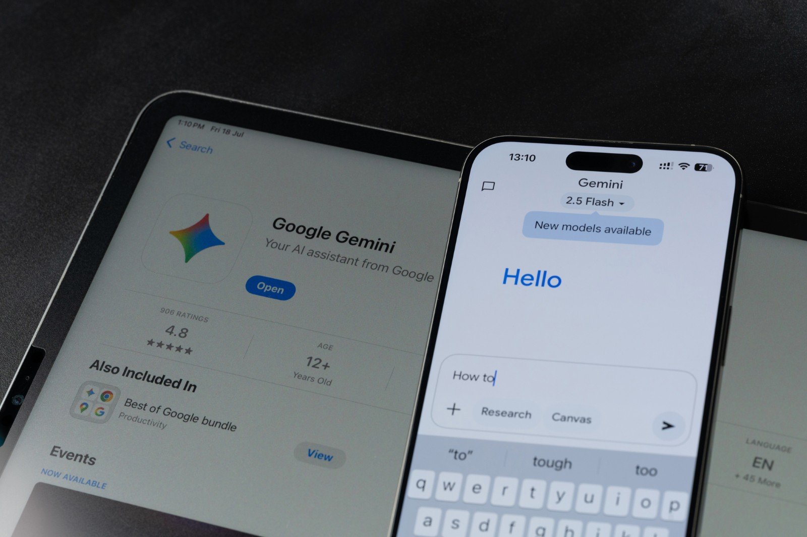 Funcția Google Gemini detectează potențiale probleme de sănătate mintală și oferă ajutor imediat Un nou pas în domeniul inteligenței artificiale aduce o veste importantă: asistentul virtual Google Gemini are acum capacitatea de a identifica situațiile în care un utilizator ar putea avea nevoie de sprijin pentru sănătatea mintală