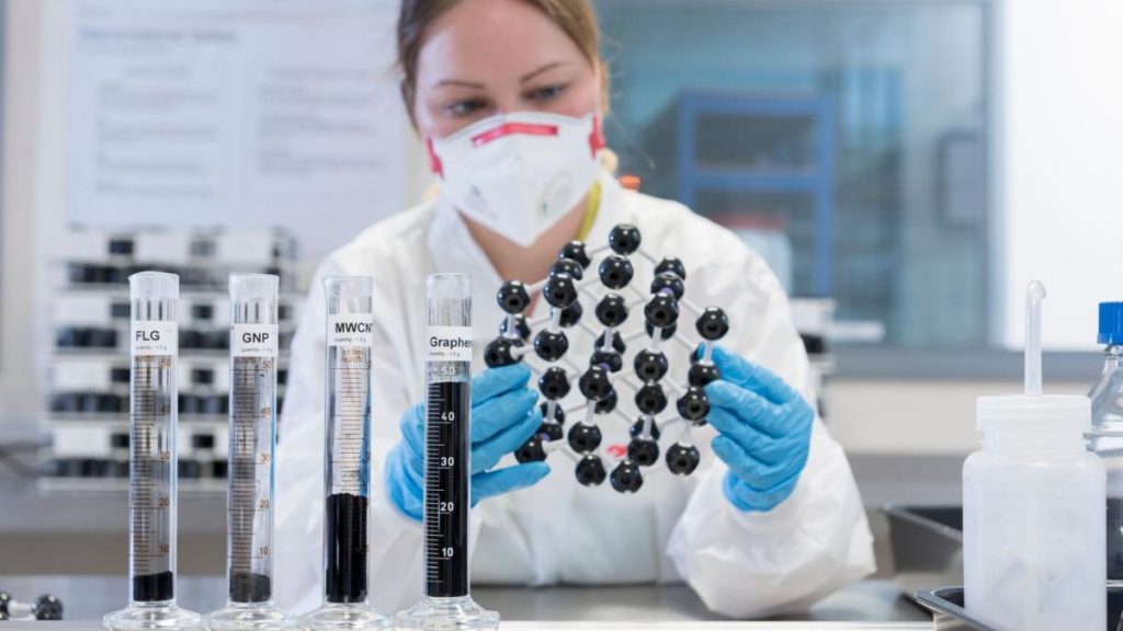 Grafenul sfidează gravitația: O lege fundamentală a fizicii, dată peste cap