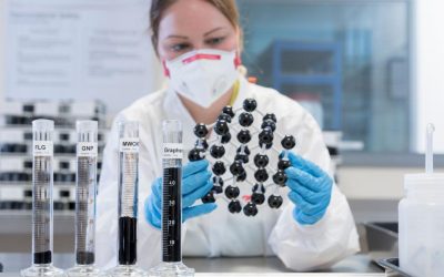 Grafenul sfidează gravitația: O lege fundamentală a fizicii, dată peste cap