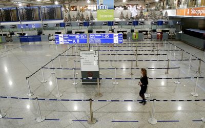 Grecia, pas neașteptat: Renunță la Entry/Exit pentru britanici, după scandalul din Italia