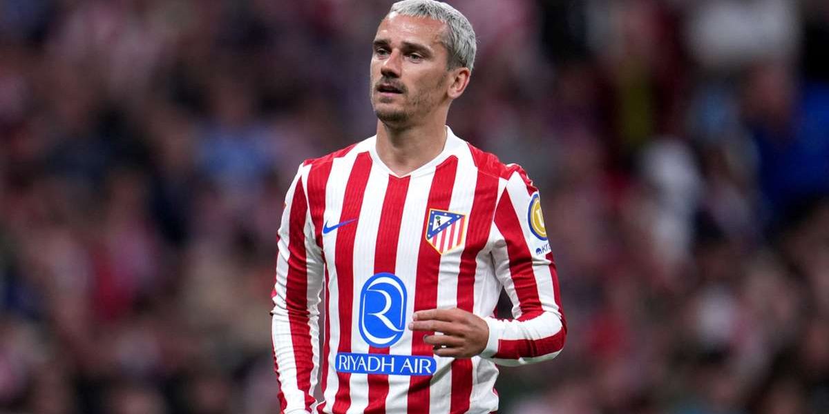 Griezmann, lăudat de Simeone: „Unul dintre cei mai importanți jucători”