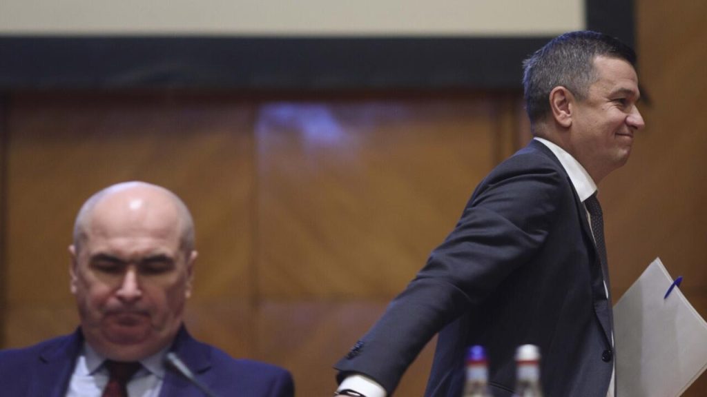 Situația României: Un partid recunoaște că „lucrurile nu mai pot continua”