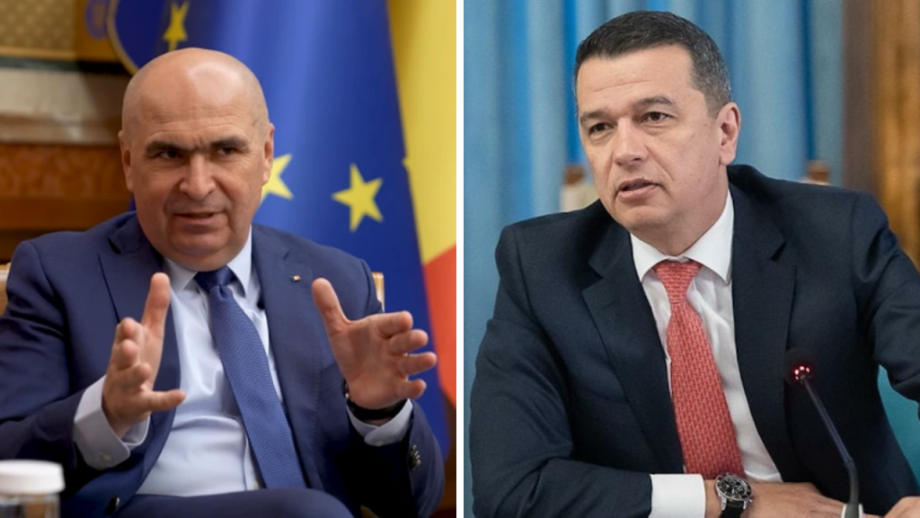 Grindeanu, atac violent la Bolojan: „Premier cu voturile PSD” Ce se întâmplă cu coaliția?