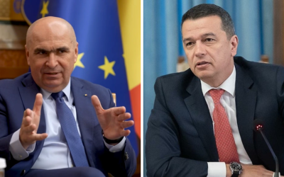 Grindeanu, atac violent la Bolojan: „Premier cu voturile PSD” Ce se întâmplă cu coaliția?