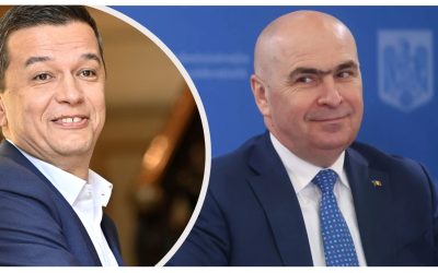 Opoziția dă lovitura: Moțiune de cenzură fix când PSD decide soarta lui Bolojan