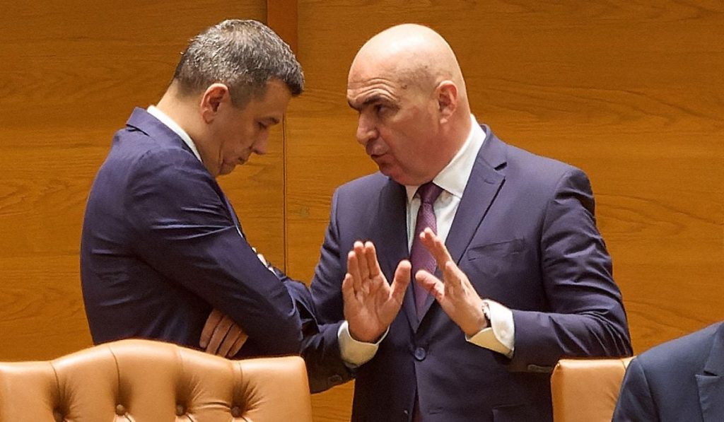 Votul negru: „Pentru Trump, foc la România!” – scandau protestatarii