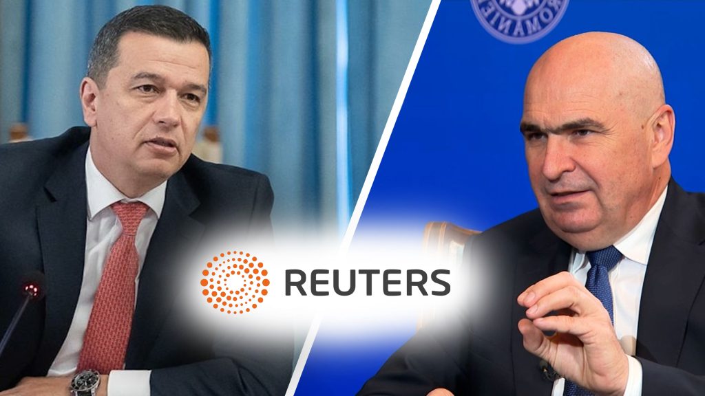 Criză politică la București: Reuters anunță scandalul din România