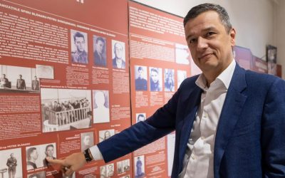 Bunicul, imortalizat în Banat: Fotografia lui ajunge la expoziție