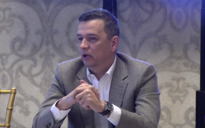 Grindeanu, despre discuțiile cu AUR: Niciun contact. Întâlnire cu Simion, episodică