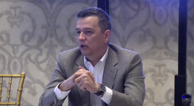 Grindeanu, despre discuțiile cu AUR: Niciun contact. Întâlnire cu Simion, episodică