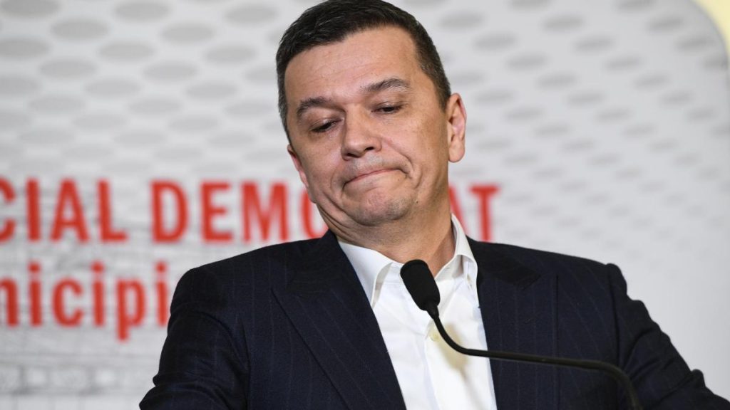 Grindeanu, despre moțiunea de cenzură: AUR vrea să depună. Ce va face PSD?