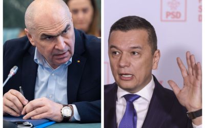 Bolojan vs. Grindeanu: Scântei politice, facturi uriașe pentru români, avertizează experții