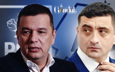 Grindeanu și Simion, secrete la Timișoara: Ce a spus liderul PSD?