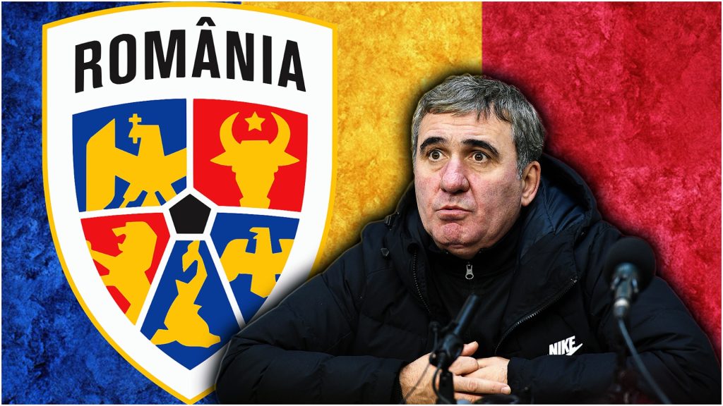 Hagi, selecționerul României! Primele declarații LIVE despre echipa națională