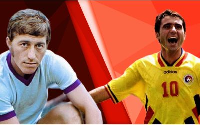 Veteranul care i-a lansat pe Hagi și Dobrin, caută noua stea a fotbalului