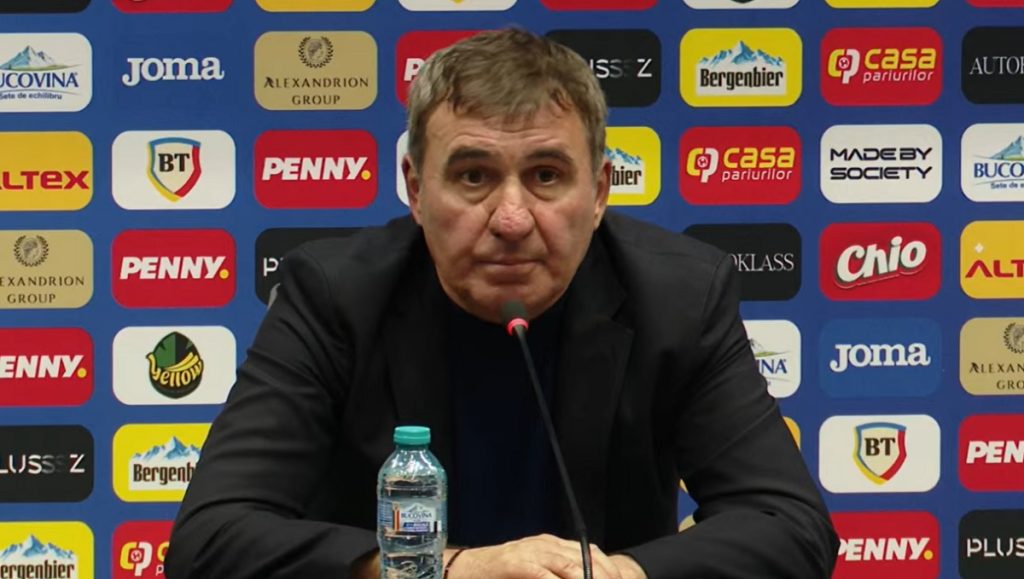 Hagi, apel emoționant pentru bogații din România: Ce le cere Gică