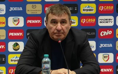 Hagi, apel emoționant pentru bogații din România: Ce le cere Gică
