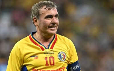 Gică Hagi, selecționer? Burleanu, REACȚIE-ȘOC după zvonuri