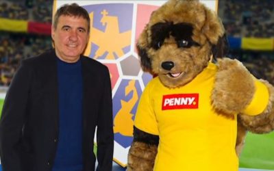 Hagi, Dumitrescu și Burleanu, vocile pentru viitorul fotbalului românesc