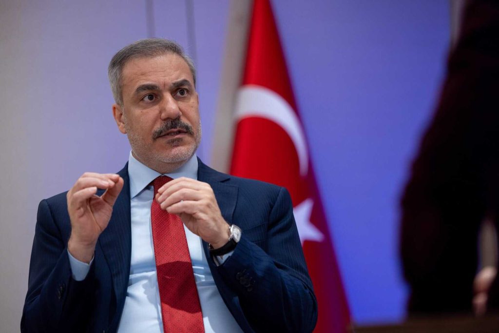 Turcia, avertisment dur: Retragerea SUA riscă să distrugă securitatea Europei