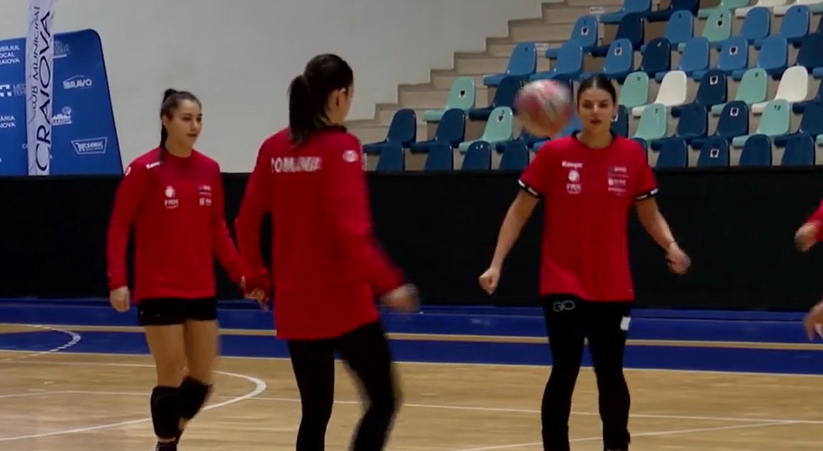 Jurnal antena sport: Iepurașul speră la victorie