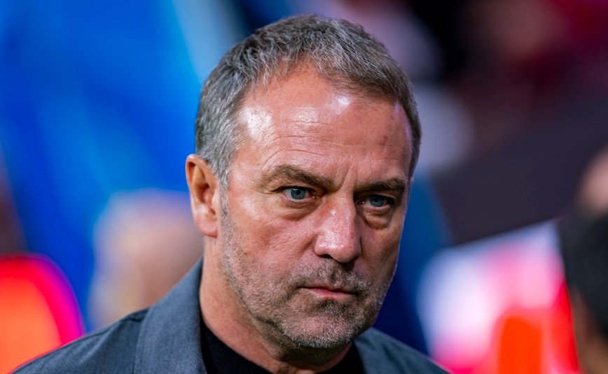 Flick, furios după eliminarea Barcelonei: Ce anunț a făcut antrenorul