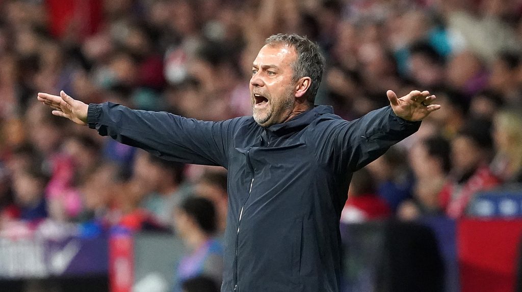 Flick, discurs SPECTACULOS după eliminarea Barcelonei: „Am jucat fantastic, dar…”