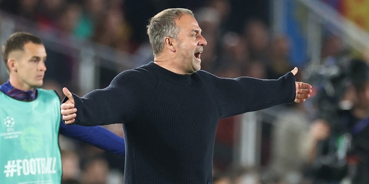 Flick, scandal după Barcelona – Atletico: „De ce VAR? Penalty și roșu!” împotriva lui Kovacs