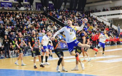 HC Buzău – Minaur Baia Mare, lupta grea pentru podium în handbalul masculin