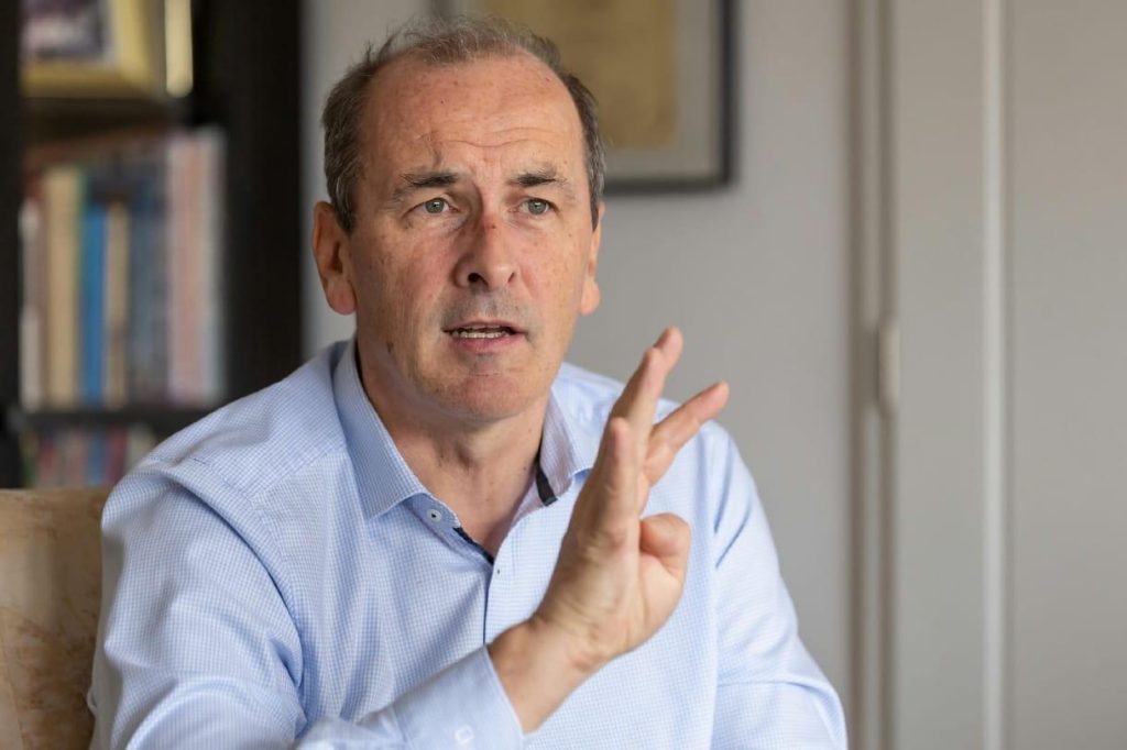 Viral: Dansul victoriei al viitorului ministru al sănătății din cabinetul Magyar