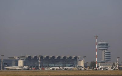 Tunel subteran la Aeroportul Henri Coandă: Traficul spre București, fluidizat