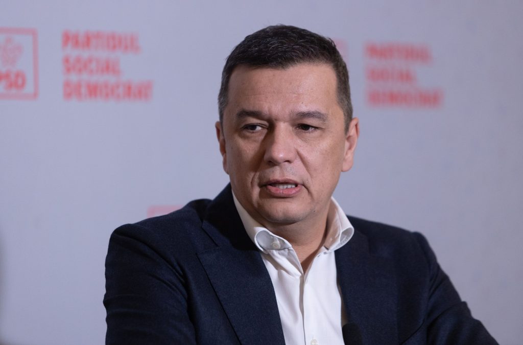 Grindeanu trage linie: PSD decide soarta guvernării în fața românilor