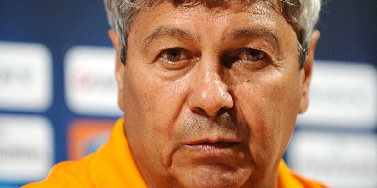 Ahmetov, omagiu emoționant pentru Lucescu la București: „A fost mândru de noi”