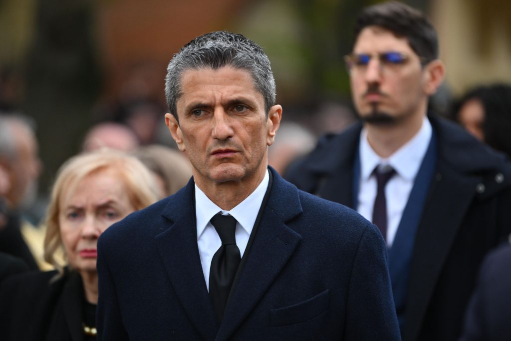 Răzvan Lucescu, sfâșiat de durere: „Mircea Lucescu a iubit România din tot sufletul”