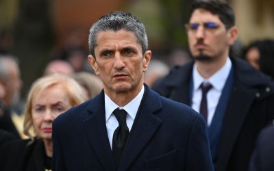 Răzvan Lucescu, sfâșiat de durere: „Mircea Lucescu a iubit România din tot sufletul”