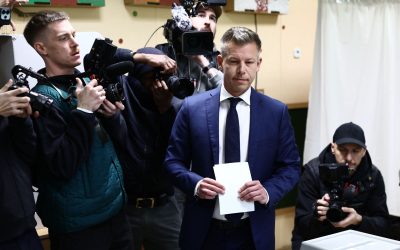Magyar Peter, eroul care l-a scos pe Viktor Orban de pe tron după 16 ani