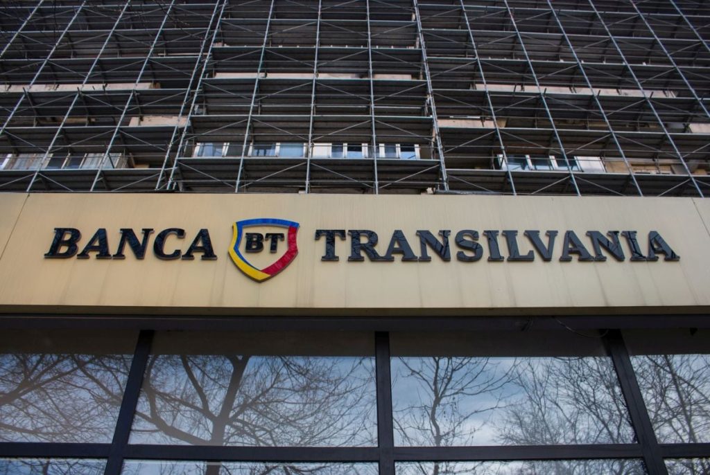 Banca Transilvania a împrumutat 1 miliard de euro într-o singură zi