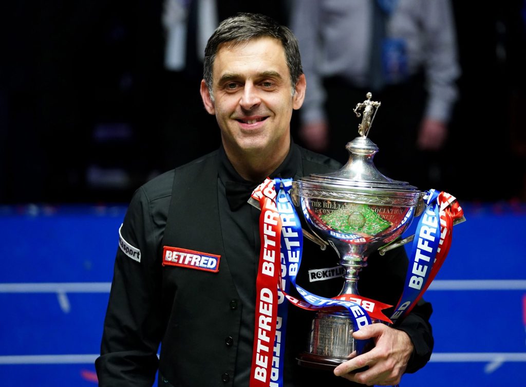 O’Sullivan vrea opt titluri mondiale la Snooker 2026: Program, favoriți, cote