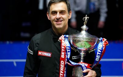 O’Sullivan vrea opt titluri mondiale la Snooker 2026: Program, favoriți, cote