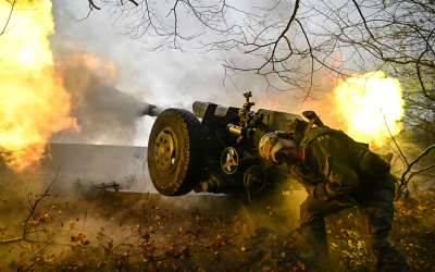 Ucraina: 18% din regiunea Donețk, sub control rusesc