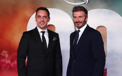 GARY Neville, lovitură pe YouTube: A plătit o avere pentru fanii lui Manchester United