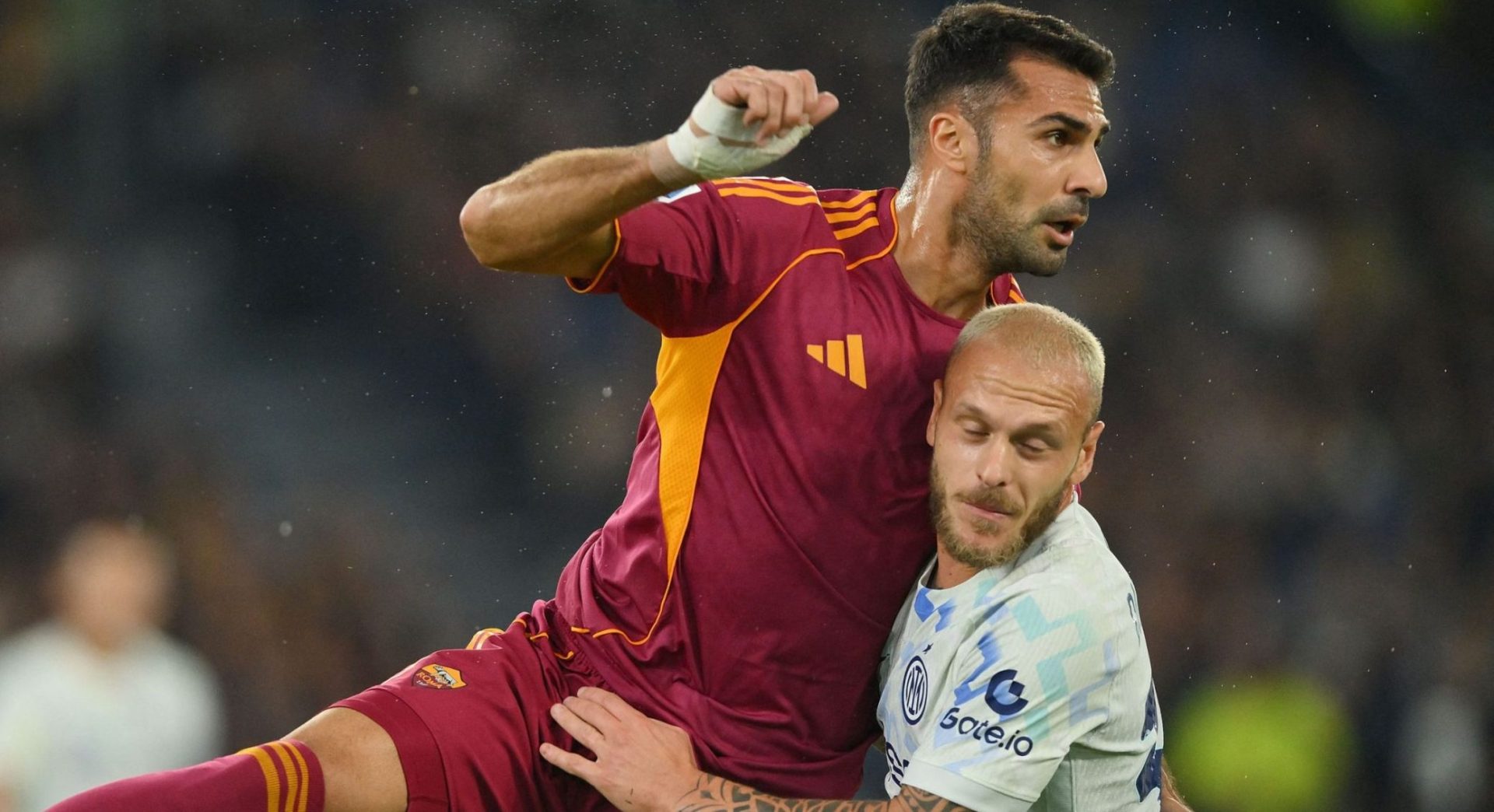 Inter – Roma, duel de foc în etapa 31 din Serie A Un nou derby de foc se anunță în Serie A, cu Inter Milano, echipa antrenată de Cristi Chivu, pregătită să înfrunte AS Roma