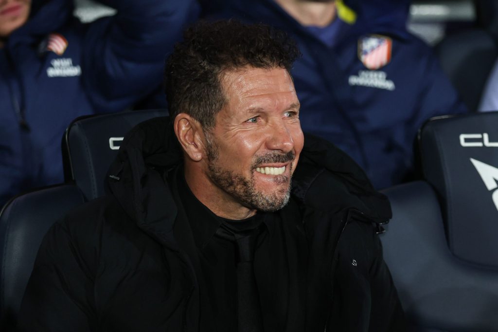 Simeone, șoc total după eliminarea Barcelonei: „Nu mă interesează fotbalul”