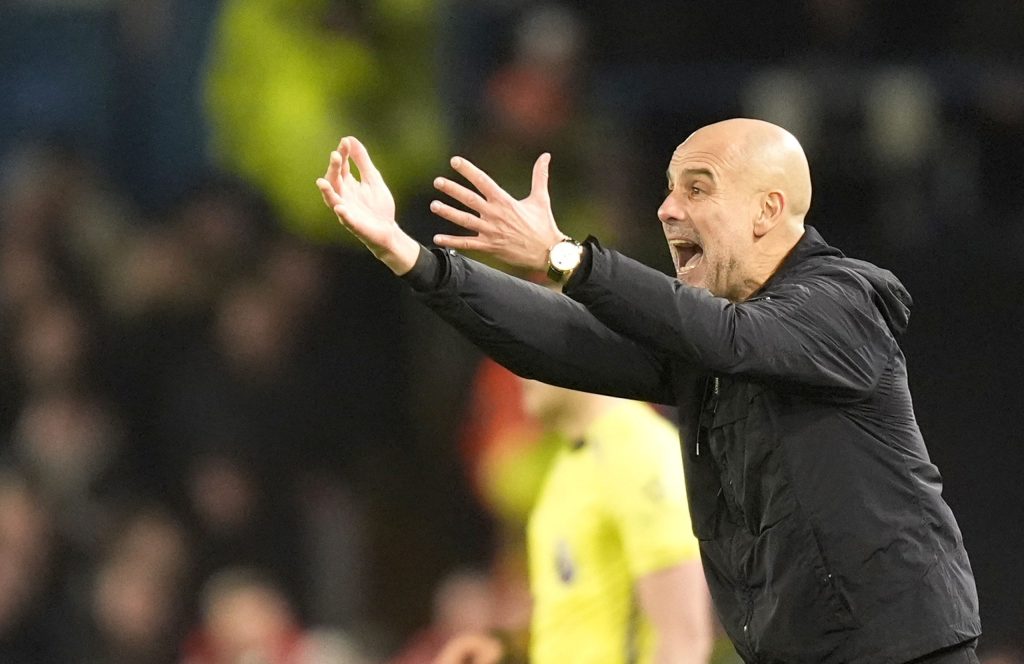 Guardiola, scandal total cu două legende engleze: „Pot spune orice prostii”