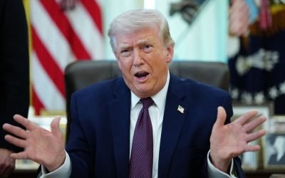 Ce vrea DONALD Trump de la Strâmtoarea Ormuz: Deja blocată, dar