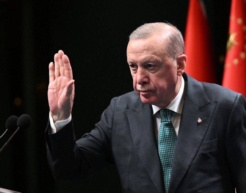 Erdogan, furios pe Netanyahu: „E orbit de sânge!” Turcia, gata să invadeze Israelul