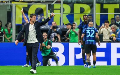 Inter strălucește! Chivu, notă mare după pașii greșiți ai rivalelor