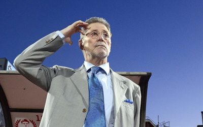 Lipsa lui Cornel Dinu la înmormântarea lui Mircea Lucescu: Motivul șocant