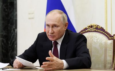 Putin, furios pe miniștri: Ce măsuri le-a cerut după căderea economiei